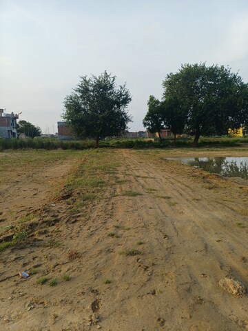 Plot Area in  Plot at Bhopani – for Sale