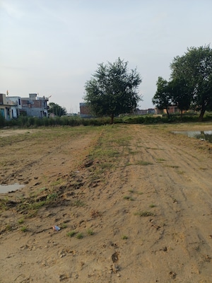  Plot – Garden View at Bhopani - for Sale