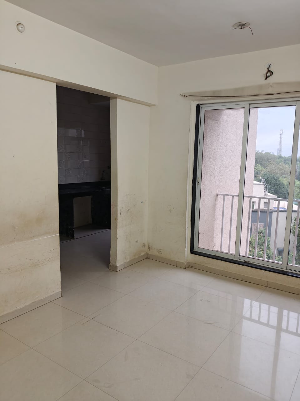 1 BHK Apartment For Rent in JVM Corner Stone