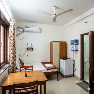 Team Area in  Pg at Sector 20 – for Rent