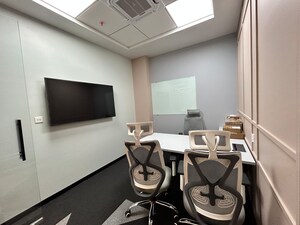 Team Area in  Co-working Space at Baner – for Rent