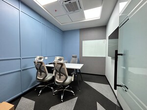 Team Area in  Co-working Space at Baner – for Rent