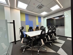  Co-working Space For Rent in Baner