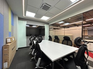 Team Area in  Co-working Space at Baner – for Rent