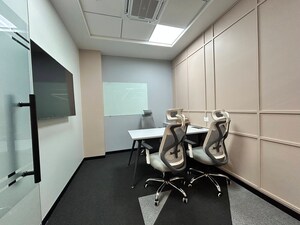 Team Area in  Co-working Space at Baner – for Rent