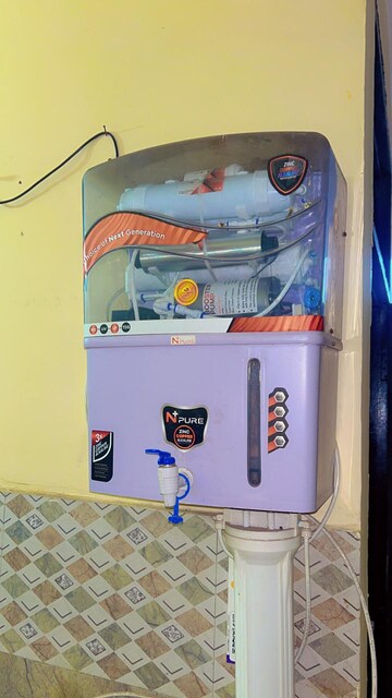 Furnished Amenities in 1 RK Builder Floor at Uttam Nagar – for Rent