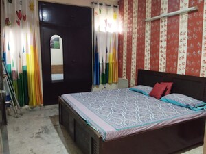 Bedroom in 3 BHK Apartment at Godrej Woods, Sector 43 – for Sale