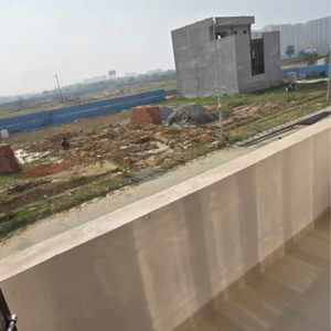 2 BHK Builder Floor – Exterior View View at Wave Floors, Adhyatmik Nagar - for Rent