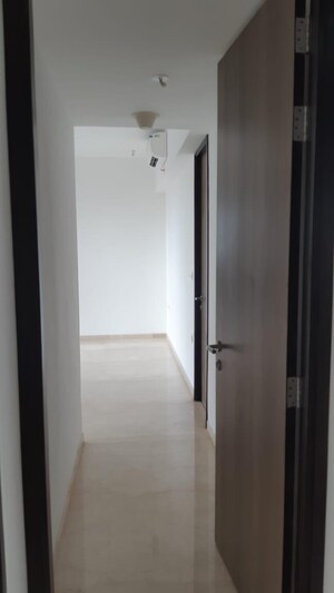 Building Lobby in 3 BHK Apartment at Lodha The Park Side, Worli – for Rent