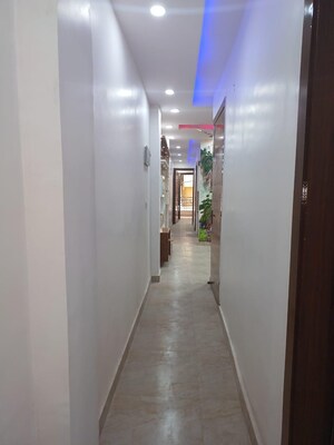 Building Lobby in 2 BHK Builder Floor at Uttam Nagar – for Rent