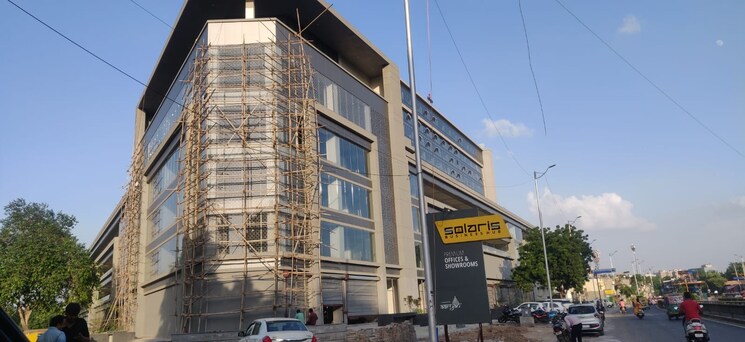 Exterior View, bhudarpura Commercial Office Space 750 Sq.Ft. In Bhudarpura Ahmedabad 9222868