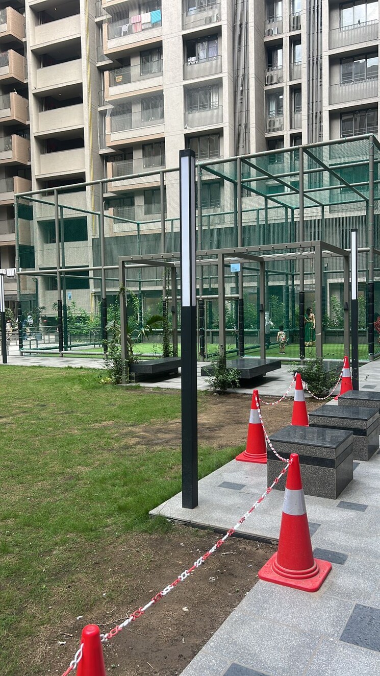 Balcony, shilp-revanta 3 Bedroom 1510 Sq.Ft. Apartment In Shela Ahmedabad 9222886