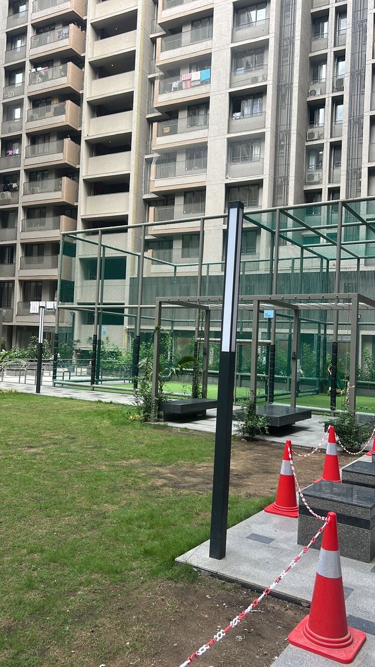 Exterior View, shilp-revanta 3 Bedroom 1510 Sq.Ft. Apartment In Shela Ahmedabad 9222886