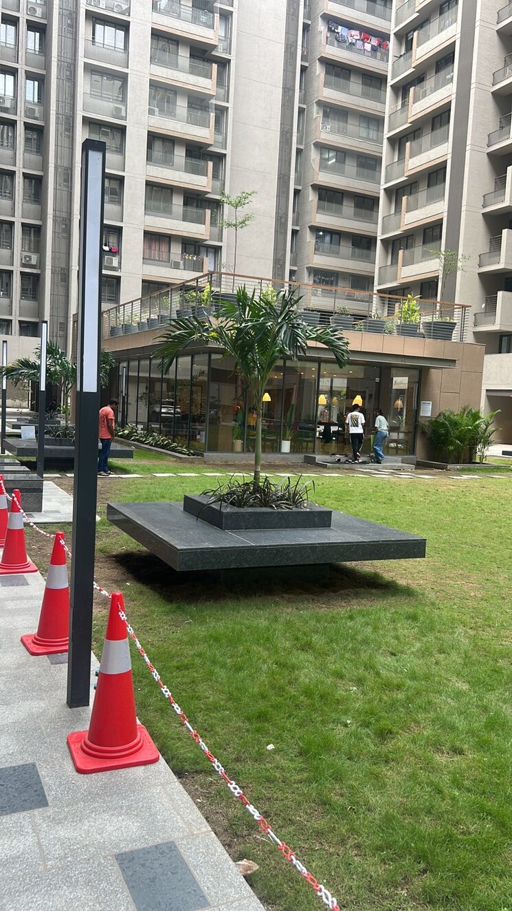 Exterior View, shilp-revanta 3 Bedroom 1510 Sq.Ft. Apartment In Shela Ahmedabad 9222886