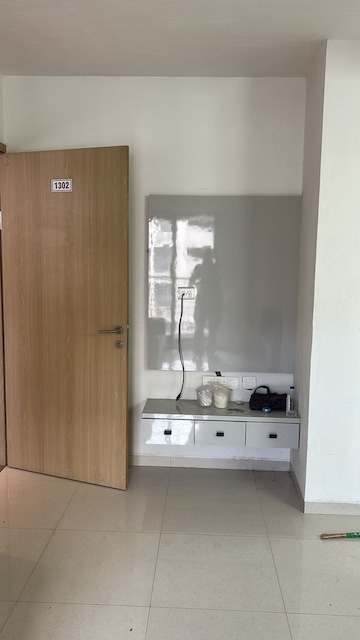 Bathroom in 3 BHK Apartment at Shilp Revanta, Shela – for Rent