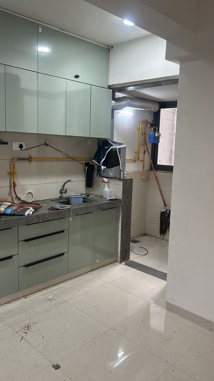 Kitchen, shilp-revanta 3 Bedroom 1510 Sq.Ft. Apartment In Shela Ahmedabad 9222886