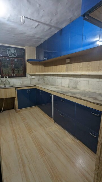 Kitchen in 2 BHK Independent House at Gomti Nagar – for Rent