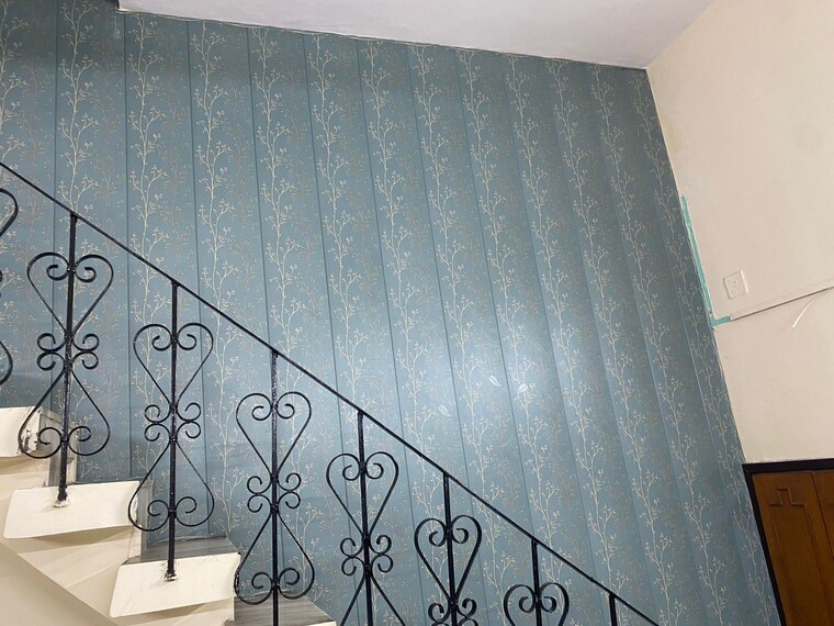 Balcony, gomti nagar 2 Bedroom 1650 Sq.Ft. Independent House In Gomti Nagar Lucknow 9222921