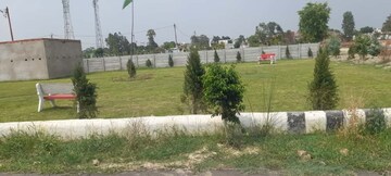 Plot Area in  Plot at Krishna Iscon Valley, Gosainganj – for Sale