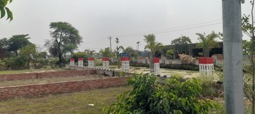Plot Area in  Plot at Krishna Iscon Valley, Gosainganj – for Sale