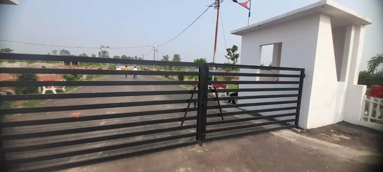 Exterior View, krishna-iscon-valley  2100 Sq.Ft. Plot In Gosainganj Lucknow 9222939