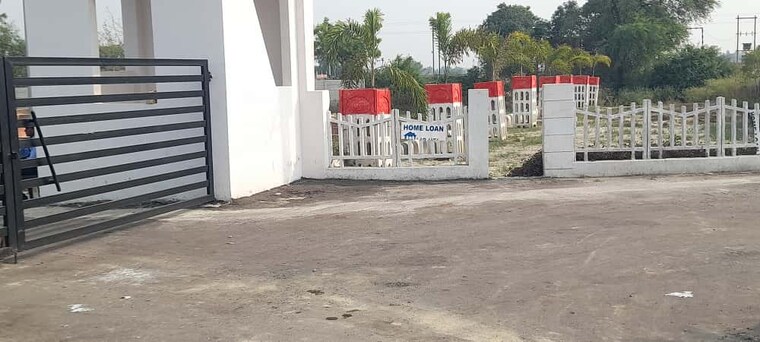 Exterior View, krishna-iscon-valley  2100 Sq.Ft. Plot In Gosainganj Lucknow 9222939