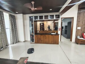 Team Area in 4 BHK Apartment at NCC Urban Gardenia, Gachibowli – for Rent