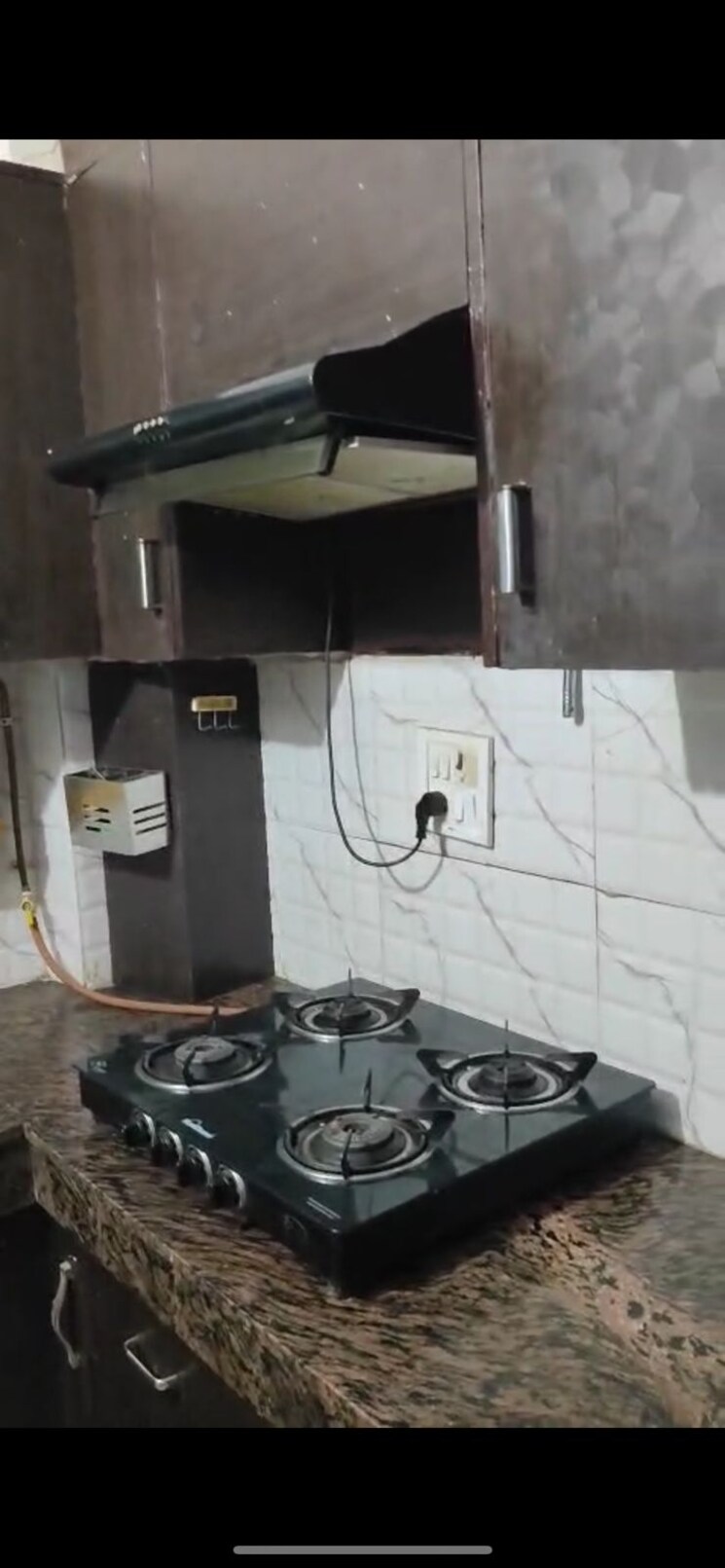 Kitchen, uttam nagar 2 Bedroom 80 Sq.Yd. Builder Floor In Uttam Nagar Delhi 9222940