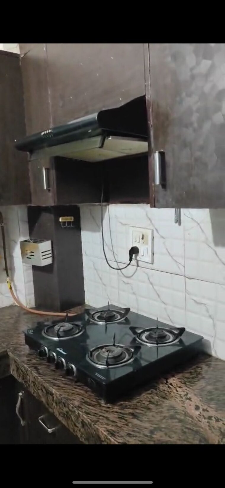 Kitchen, uttam nagar 2 Bedroom 80 Sq.Yd. Builder Floor In Uttam Nagar Delhi 9222940