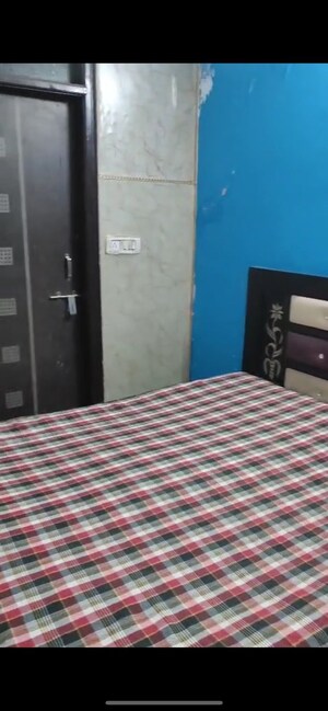 Bedroom in 2 BHK Builder Floor at Uttam Nagar – for Rent