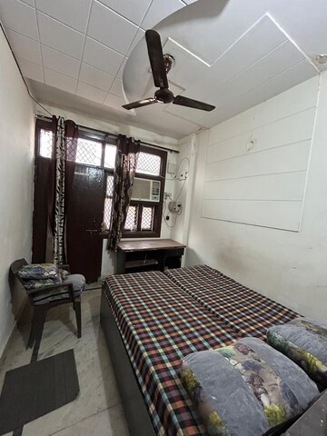 Kitchen in 2 BHK Builder Floor at Uttam Nagar – for Rent