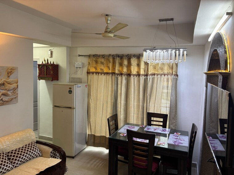 Living Room, godrej-woods 3 Bedroom 3360 Sq.Ft. Apartment In Sector 43 Noida 9222942
