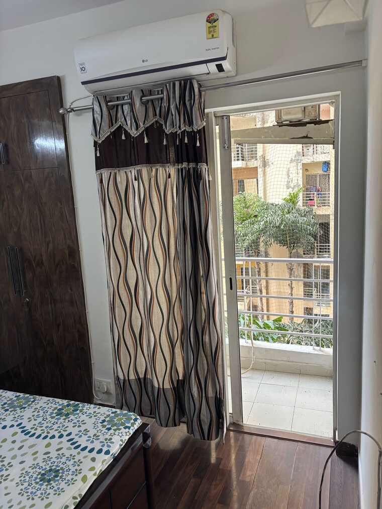 Balcony, godrej-woods 3 Bedroom 3360 Sq.Ft. Apartment In Sector 43 Noida 9222942
