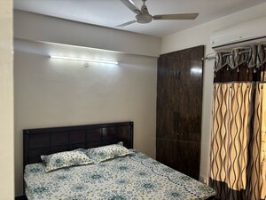 Bedroom in 3 BHK Apartment at Godrej Woods, Sector 43 – for Sale