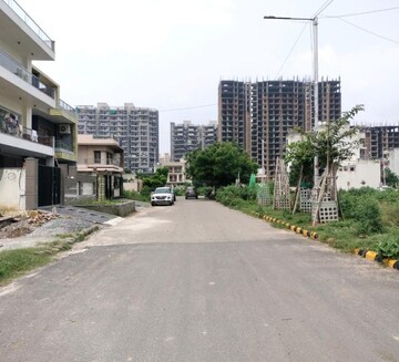  Plot – Exterior View View at Sector 85 - for Sale