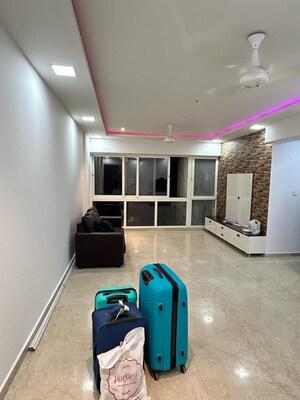 Furnished Amenities in 2 BHK Apartment at Omkar Ananta, Goregaon East – for Sale