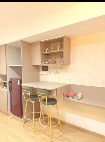 Furnished Amenities in 1 BHK Apartment at Yashcon Neon, Viman Nagar – for Rent