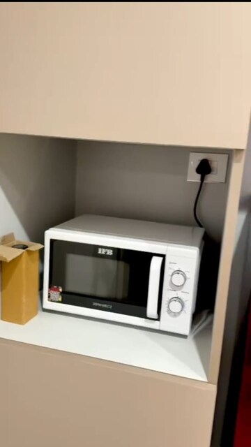 Furnished Amenities in 1 BHK Apartment at Yashcon Neon, Viman Nagar – for Rent