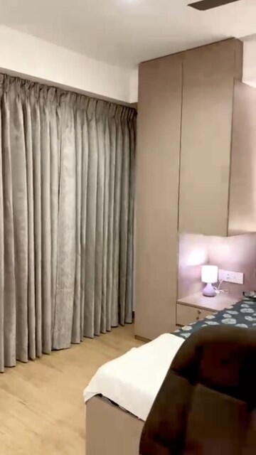 Bathroom in 1 BHK Apartment at Yashcon Neon, Viman Nagar – for Rent