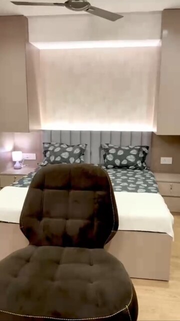 Furnished Amenities in 1 BHK Apartment at Yashcon Neon, Viman Nagar – for Rent