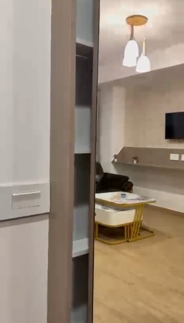 Kitchen in 1 BHK Apartment at Yashcon Neon, Viman Nagar – for Rent