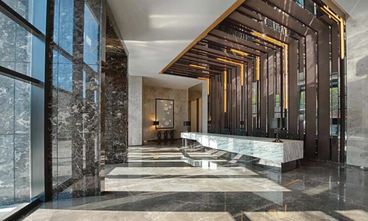 Exterior View, godrej-vrikshya 3 Bedroom 2250 Sq.Ft. Apartment In Sector 103 Gurgaon 9222993