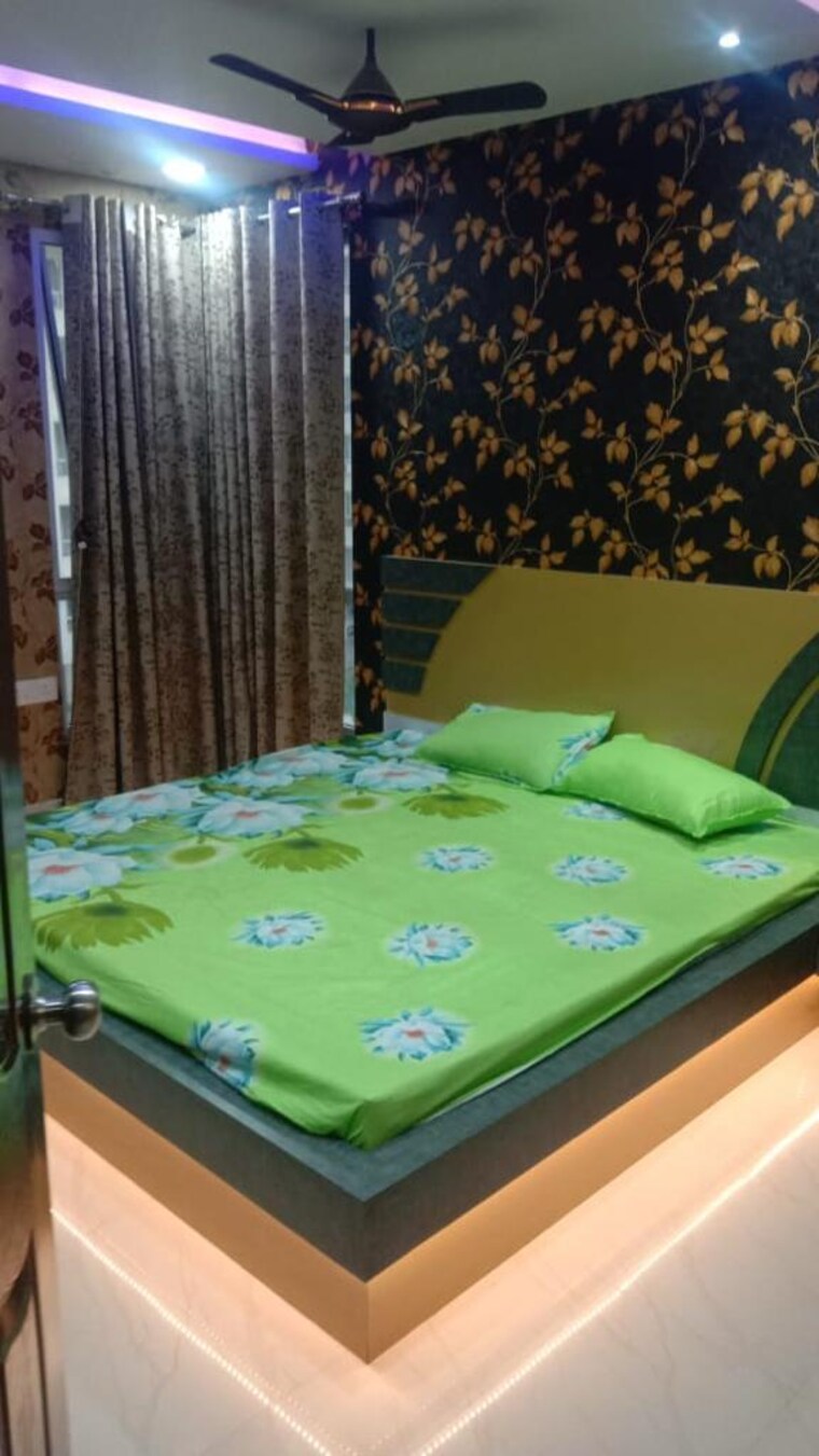 Bedroom, bbd-green-city 3.5 Bedroom 1750 Sq.Ft. Apartment In Gomti Nagar Lucknow 9222974