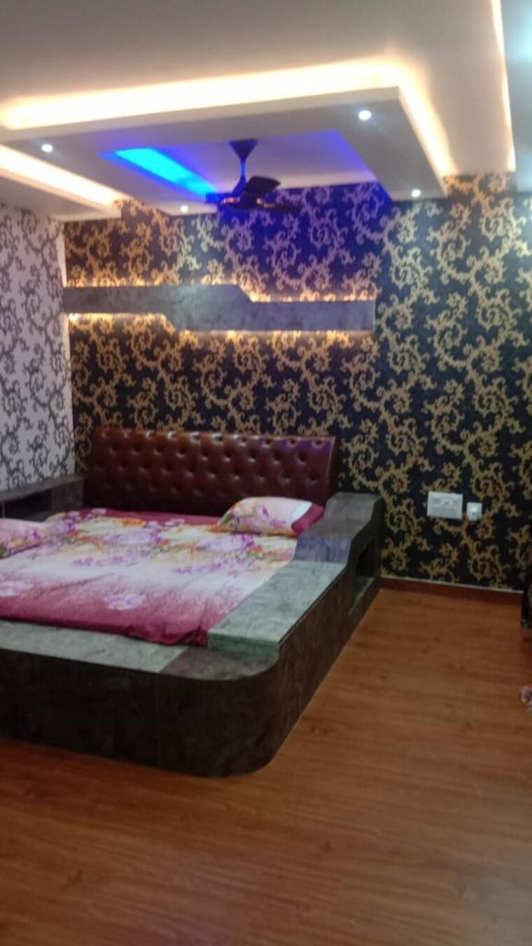Bedroom, bbd-green-city 3.5 Bedroom 1750 Sq.Ft. Apartment In Gomti Nagar Lucknow 9222974