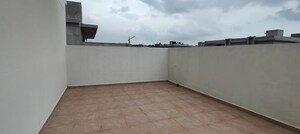 Balcony in 4 BHK Villa at Radhey Raaga, Kollur – for Sale