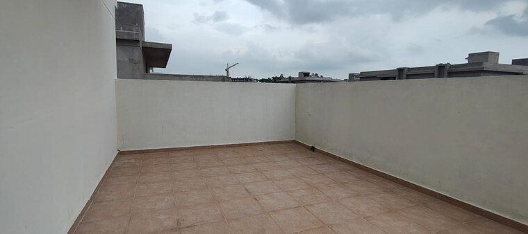 Balcony, radhey-raaga 4 Bedroom 4591 Sq.Ft. Villa In Kollur Hyderabad 9223112