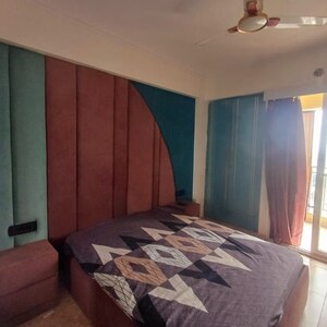 Bedroom in 3 BHK Apartment at Rise Organic Homes, Mahurali – for Rent