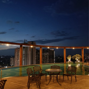 3 BHK Apartment – Exterior View View at Rise Organic Homes, Mahurali - for Rent