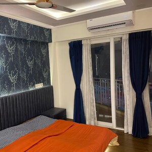 Bedroom in 3 BHK Apartment at Rise Organic Homes, Mahurali – for Rent