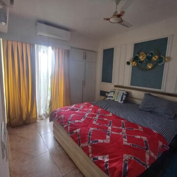 3 BHK Apartment For Rent in Rise Organic Homes, Mahurali